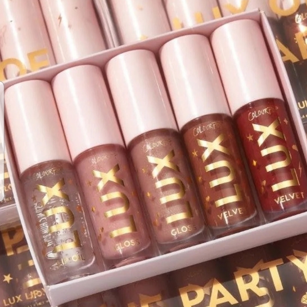 Colourpop Lux of the Party Lip Vault